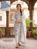3 Pc Embroidered Unstitched