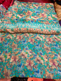 Pure Original Georgette Chiffon Printed Kameez Dupatta (Unstitched)