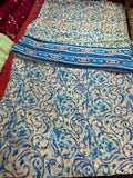 Pure Original Georgette Chiffon Printed Kameez Dupatta (Unstitched)