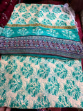 Pure Original Georgette Chiffon Printed Kameez Dupatta (Unstitched)